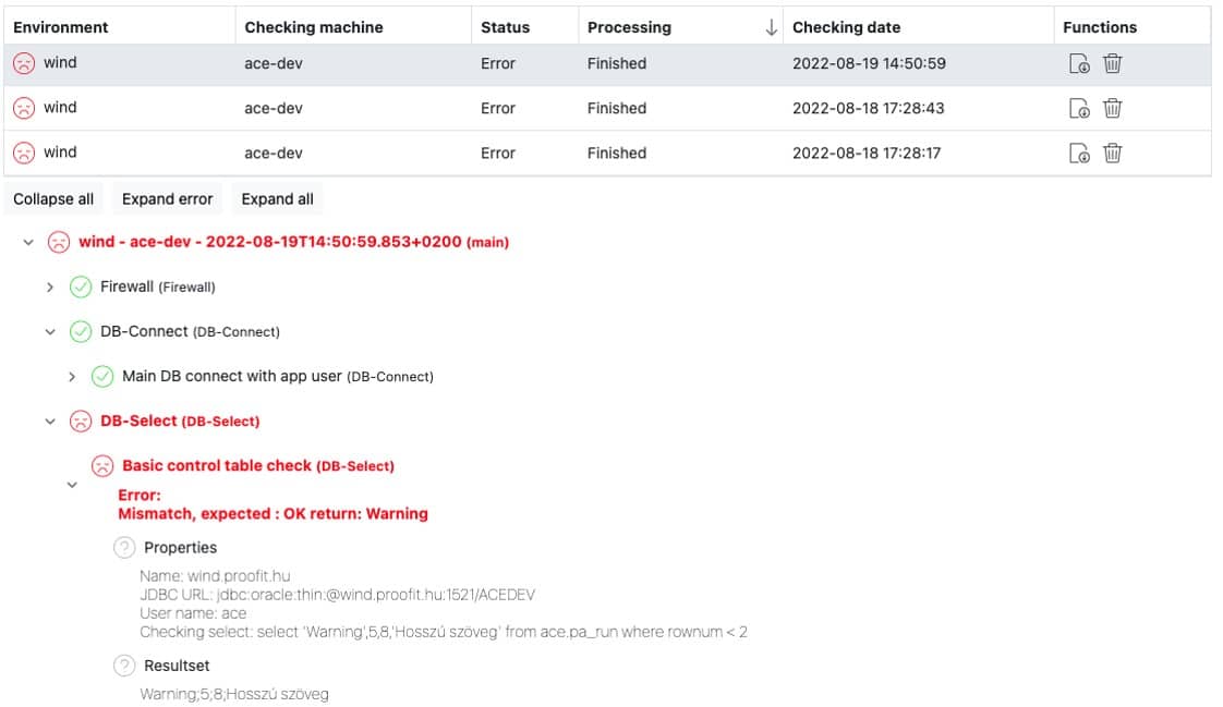 Performance testing platform_Peace-Proofit