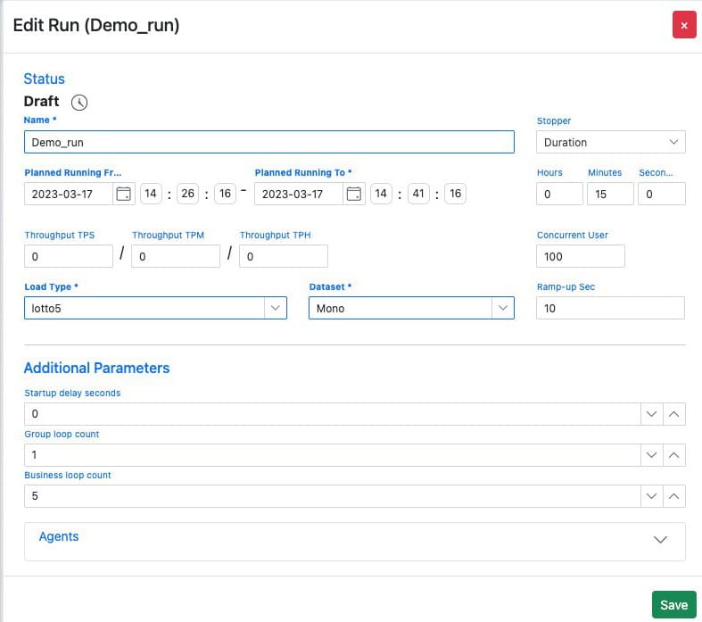 Performance test tool_ProofIT